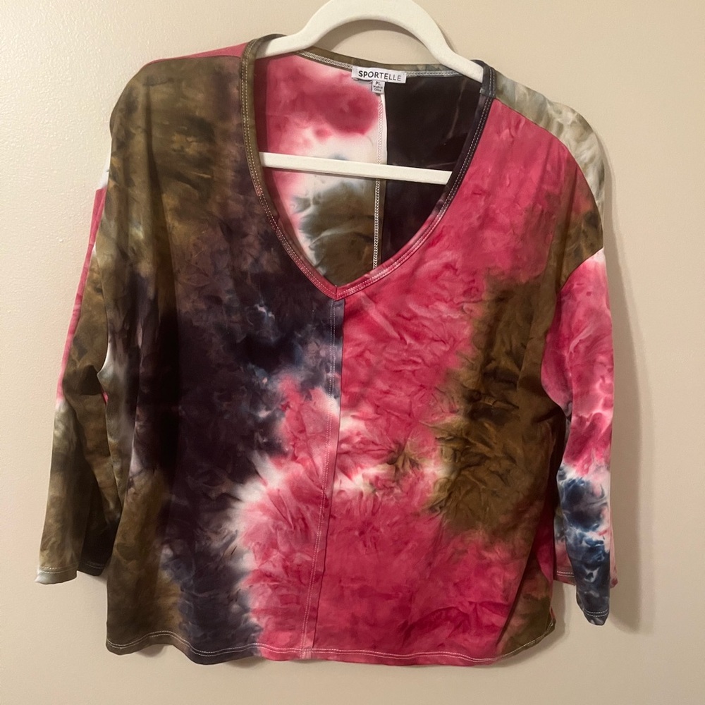 Sportelle shirt. #2